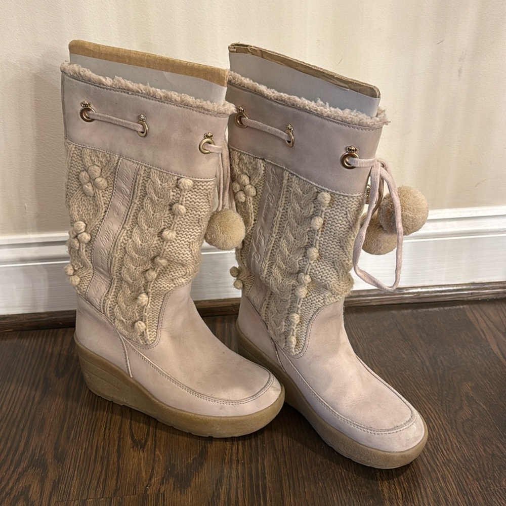 Vintage Juicy Couture.